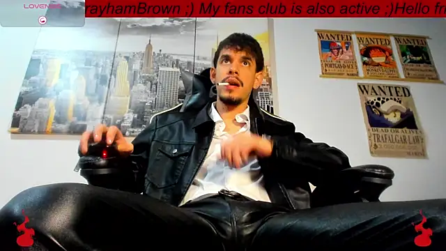 BRAYHAMBROWN online show from March 31, 2026, 12:56 am