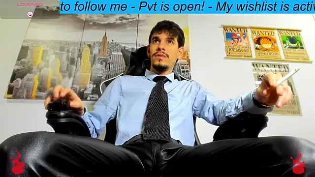 BRAYHAMBROWN online show from April 10, 2026, 11:12 pm