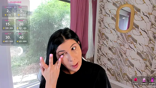 patriciakeys online show from September 26, 2025, 6:42 am