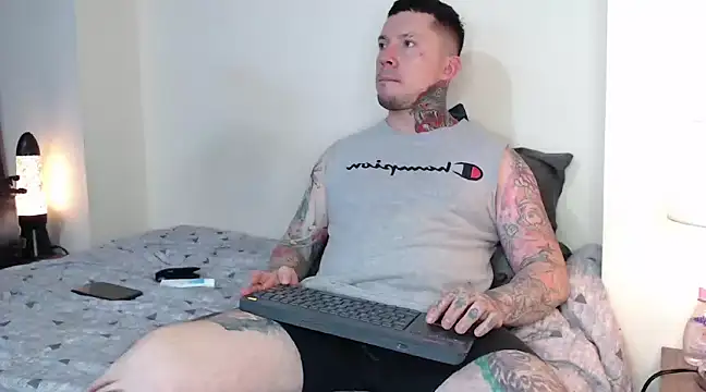 Adam tatto online show from February 16, 2025, 10:22 pm