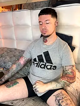 Adam tatto online show from November 20, 2025, 12:39 pm