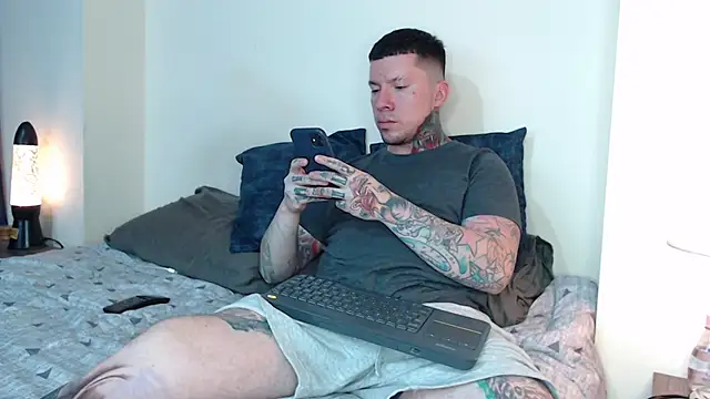 Adam tatto online show from February 16, 2025, 3:37 am