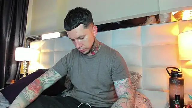 Adam tatto online show from October 16, 2025, 5:16 am