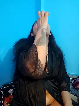 Snapshot of Sexy_DarloSiya chatting on February 20, 2025, 9:09 pm Sexy DarloSiya online show from February 20, 2025, 9:09 pm