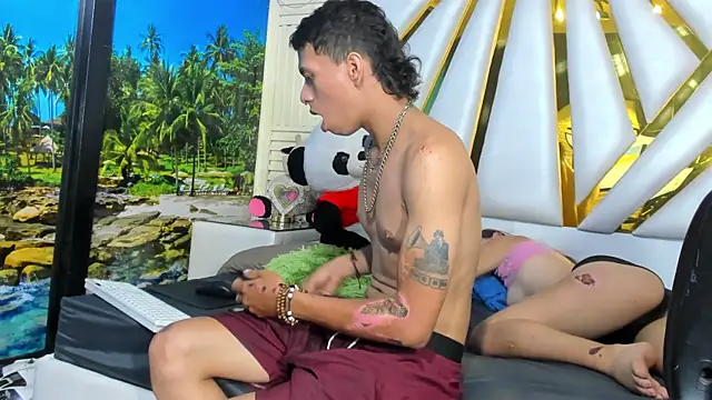 Ashley James online show from October 12, 2025, 9:27 pm