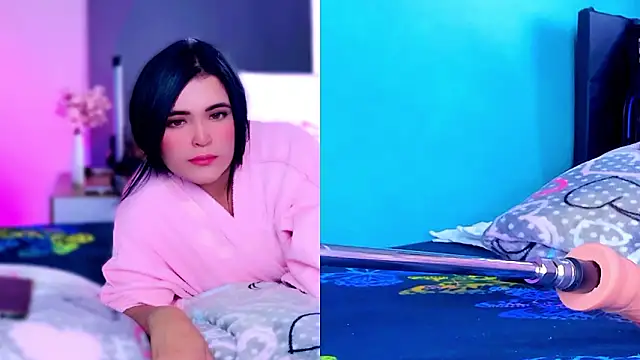 samantha zc8 online show from March 21, 2026, 6:56 pm