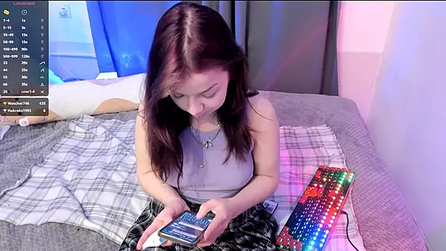 crystal lilith online show from January 25, 2025, 4:13 pm