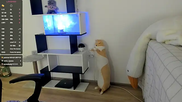 crystal lilith online show from March 19, 2025, 5:19 am