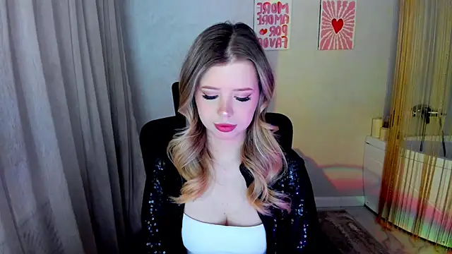 FollowLovee online show from February 26, 2026, 3:50 am