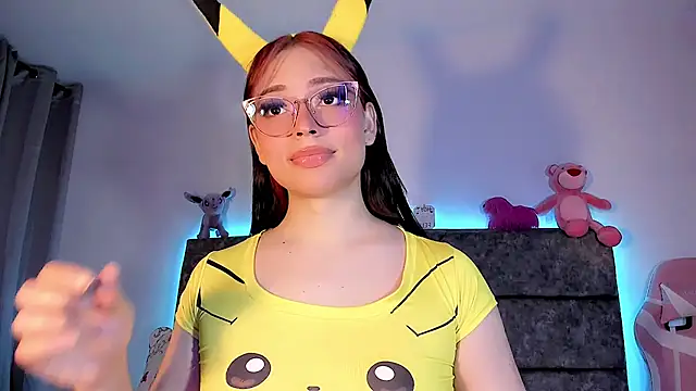 Valentina Alba online show from January 25, 2025, 5:51 am