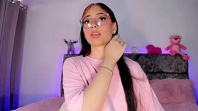 Valentina Alba online show from January 10, 2025, 9:10 pm