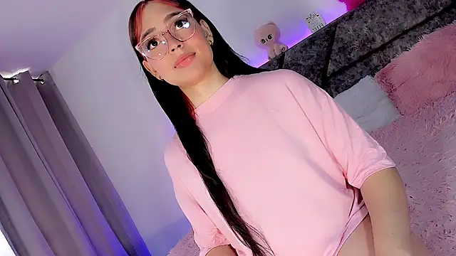 Valentina Alba online show from January 10, 2025, 1:52 pm