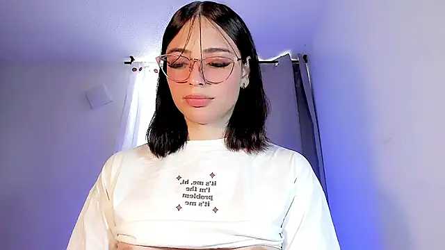 Valentina Alba online show from March 21, 2025, 9:56 pm