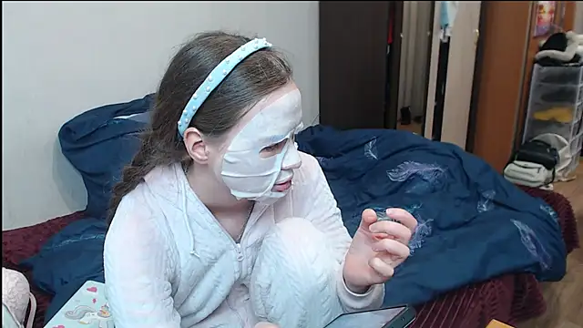 Snapshot of leila_bambi_ chatting on March 14, 2025, 4:54 am leila bambi online show from March 14, 2025, 4:54 am