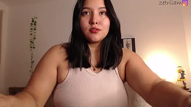 Snapshot of Zetrionn chatting on November 23, 2025, 2:54 am Zetrionn online show from November 23, 2025, 2:54 am