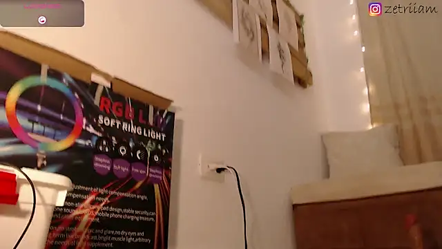 Snapshot of Zetrionn chatting on February 22, 2025, 6:28 am Zetrionn online show from February 22, 2025, 6:28 am