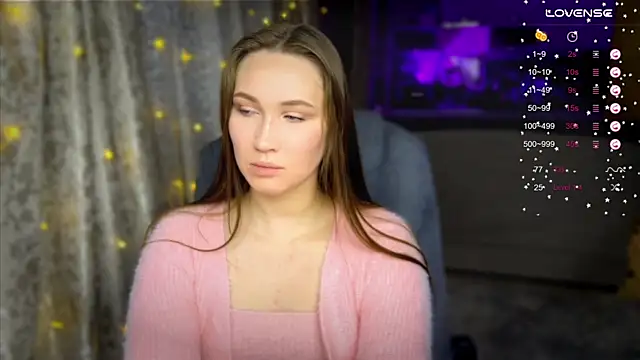 ChloeMillerMeow online show from September 8, 2025, 6:29 pm