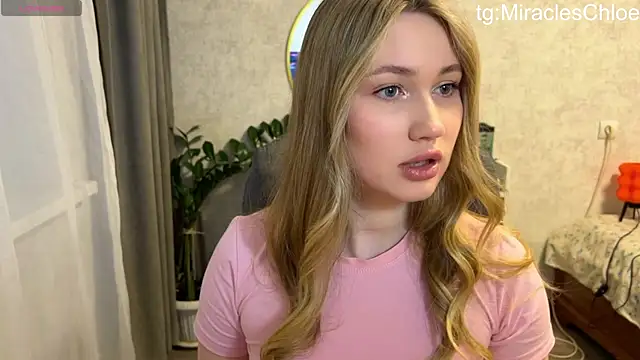 ChloeMillerMeow online show from July 14, 2026, 6:47 pm