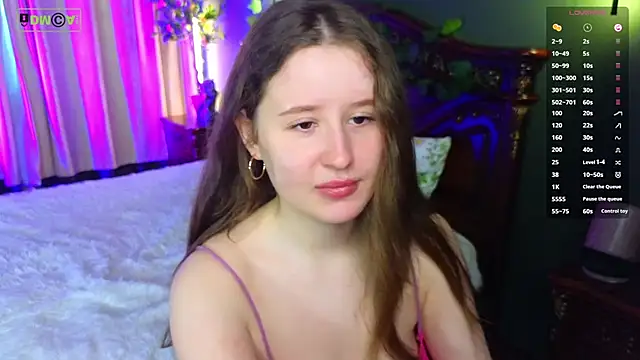 SquirtBabee online show from April 13, 2026, 2:10 pm