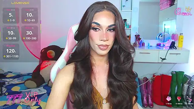 camila hootie online show from April 3, 2026, 6:36 pm