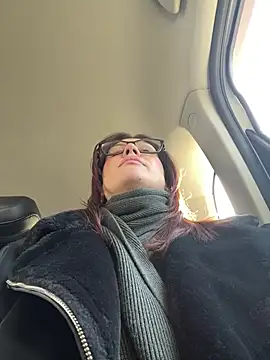 RinaCat online show from February 24, 2025, 5:11 am