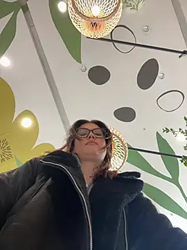 RinaCat online show from March 23, 2025, 5:43 am