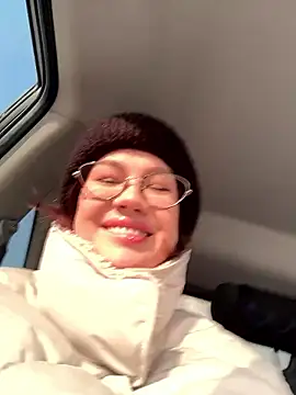 RinaCat online show from February 25, 2026, 6:02 am