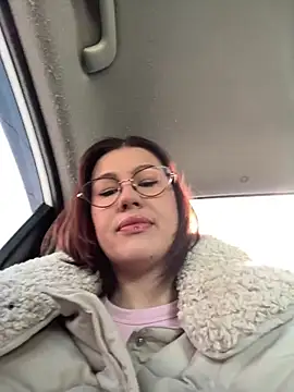 RinaCat online show from February 24, 2026, 5:41 am