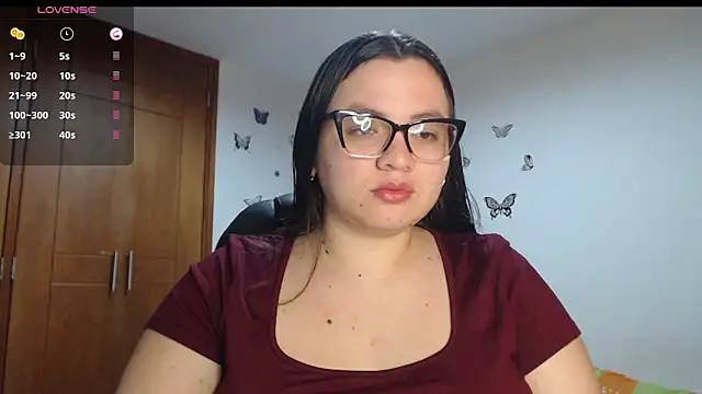 Sarahros1 online show from October 28, 2025, 4:13 am