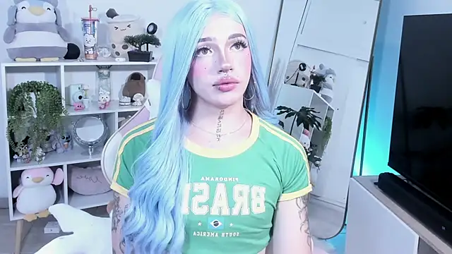 KloeKing   online show from March 12, 2026, 3:27 pm