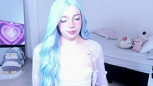 KloeKing   online show from November 15, 2025, 6:01 pm