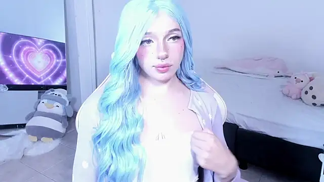 KloeKing   online show from November 15, 2025, 2:37 am