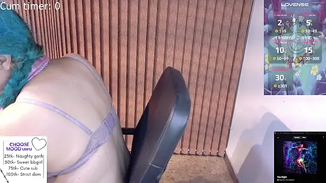 Eli666uwu online show from March 3, 2026, 1:29 pm