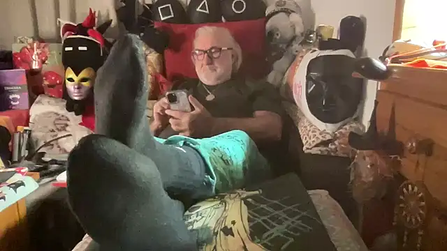 EroticVenetian online show from January 11, 2026, 8:21 am