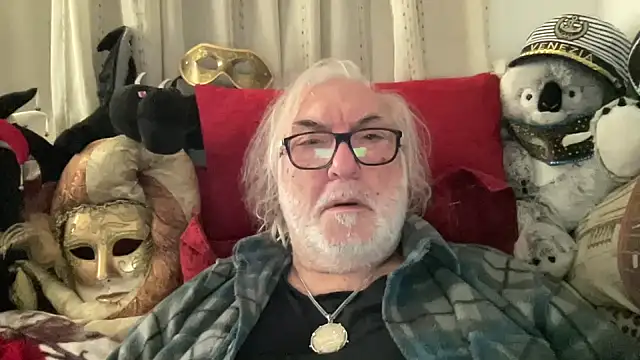 Snapshot of EroticVenetian chatting on February 22, 2026, 1:46 pm EroticVenetian online show from February 22, 2026, 1:46 pm