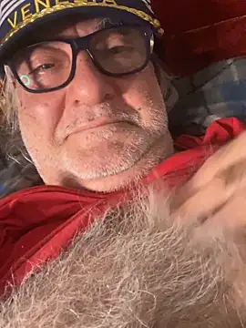 EroticVenetian online show from December 21, 2025, 6:31 pm