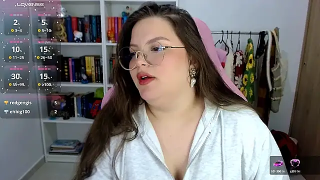 Gabiwaifu online show from September 27, 2025, 6:41 am