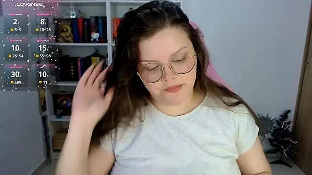 Gabiwaifu online show from December 3, 2025, 9:25 pm