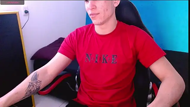 deividcloud36 online show from March 12, 2026, 5:39 pm