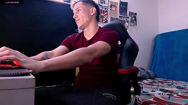 Snapshot of deividcloud36 chatting on February 12, 2026, 6:40 pm deividcloud36 online show from February 12, 2026, 6:40 pm