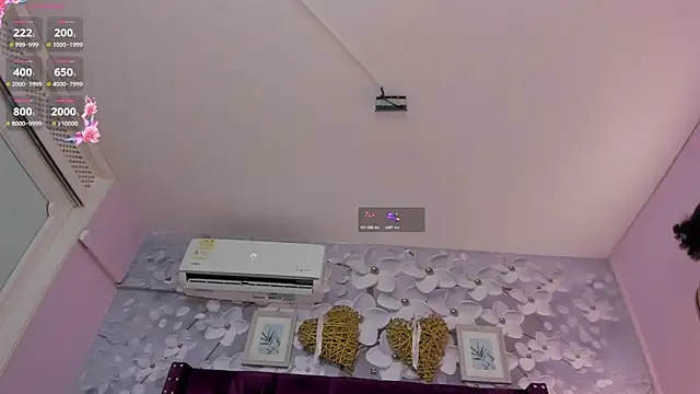 Danee 19  online show from March 27, 2026, 12:06 pm