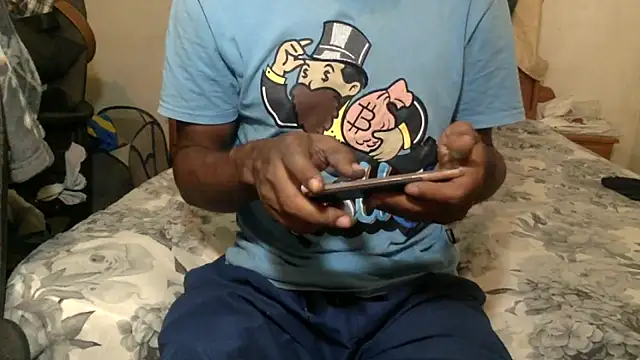 BBC JoyBoi online show from November 2, 2025, 12:10 pm