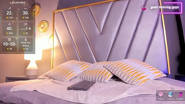 BrendaAdams  online show from February 24, 2026, 10:38 am