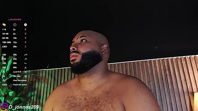 DilanJonnes  online show from October 2, 2025, 8:34 pm