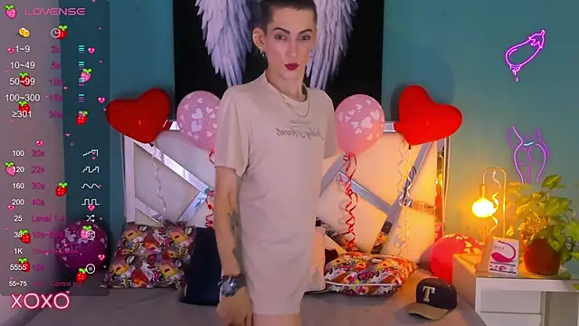 Snapshot of dominic_thailor chatting on February 20, 2025, 5:41 pm dominic thailor online show from February 20, 2025, 5:41 pm