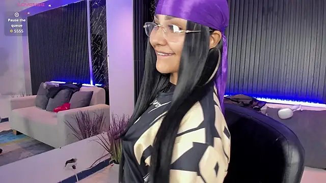 ArigyGomez online show from October 6, 2025, 5:57 pm