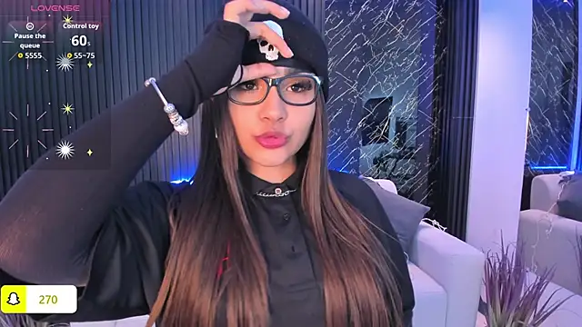 ArigyGomez online show from November 23, 2025, 12:59 pm