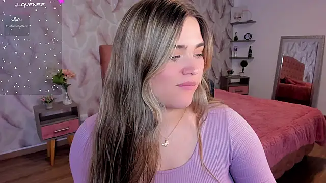 Snapshot of cattaleya___ chatting on November 12, 2025, 2:48 am cattaleya online show from November 12, 2025, 2:48 am