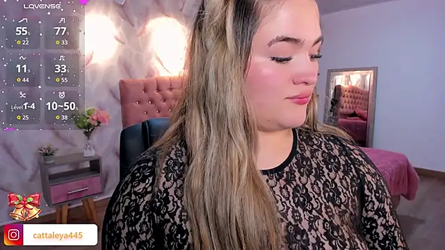 Snapshot of cattaleya___ chatting on November 28, 2025, 3:07 am cattaleya online show from November 28, 2025, 3:07 am