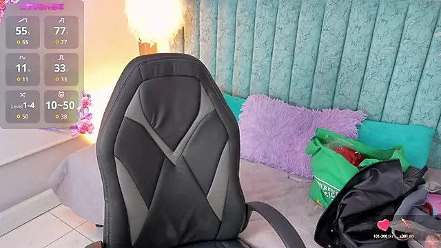 Snapshot of cattaleya___ chatting on September 9, 2025, 3:05 am cattaleya online show from September 9, 2025, 3:05 am